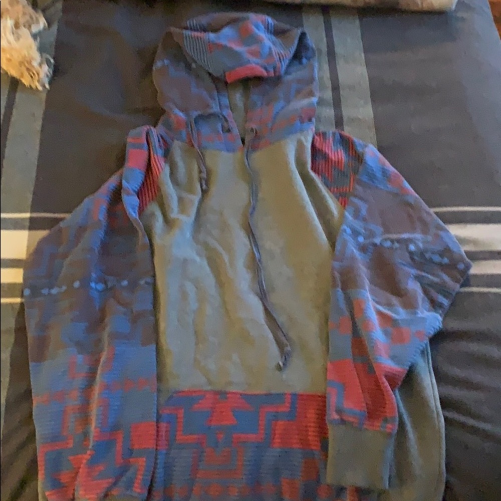 Empyre hoodie